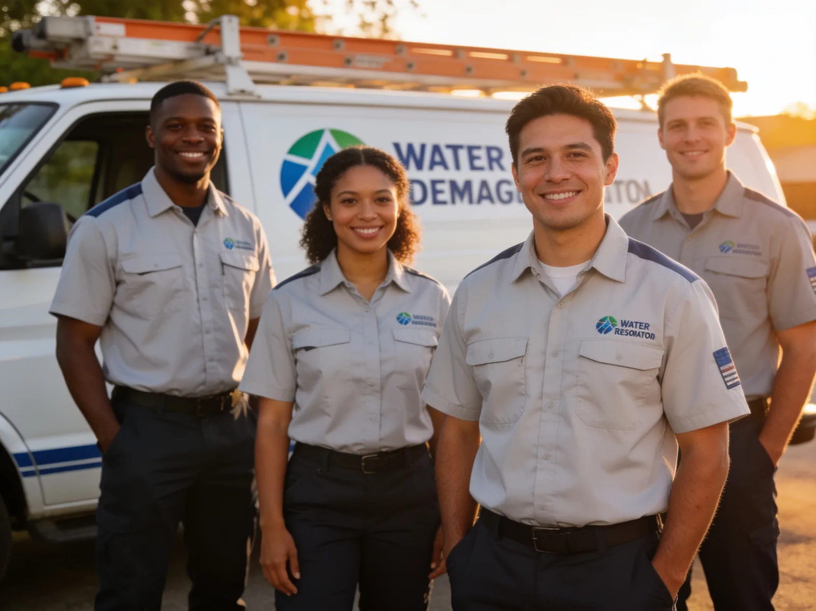Water Damage Restoration company in Victoria, VA
